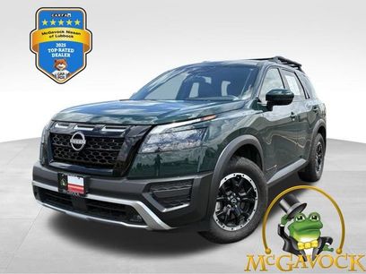 Certified 2025 Nissan Pathfinder Rock Creek