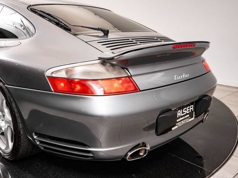 Used 2003 Porsche 911 Turbo AWD/4WD image 15