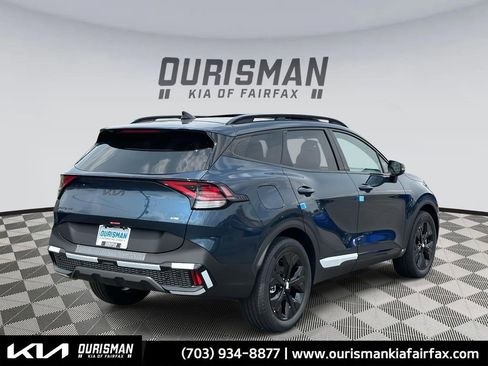 New 2025 Kia Sportage X-Line image 4