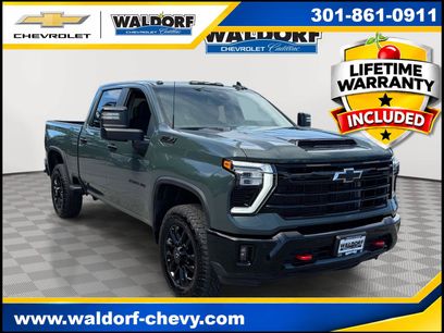 Used 2026 Chevrolet Silverado 2500 LT w/ Trail Boss Package