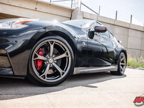 Used 2014 Nissan 370Z NISMO w/ Bose Package RWD image 30