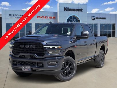 New 2026 RAM 2500 Laramie
