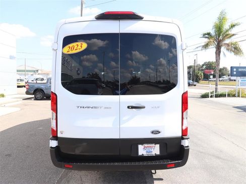 Certified 2023 Ford Transit 350 XLT image 9