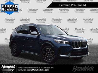 Certified 2024 BMW X1 xDrive28i w/ Convenience Package