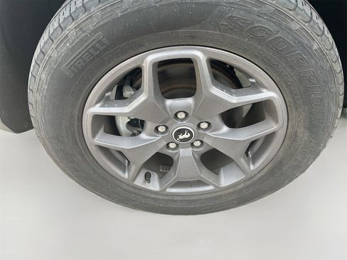 Used 2022 Ford Bronco Sport Badlands image 30