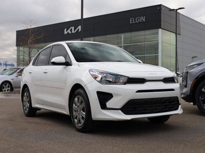Used 2022 Kia Rio LX