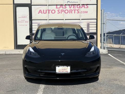 Used 2023 Tesla Model 3 Long Range AWD/4WD image 3