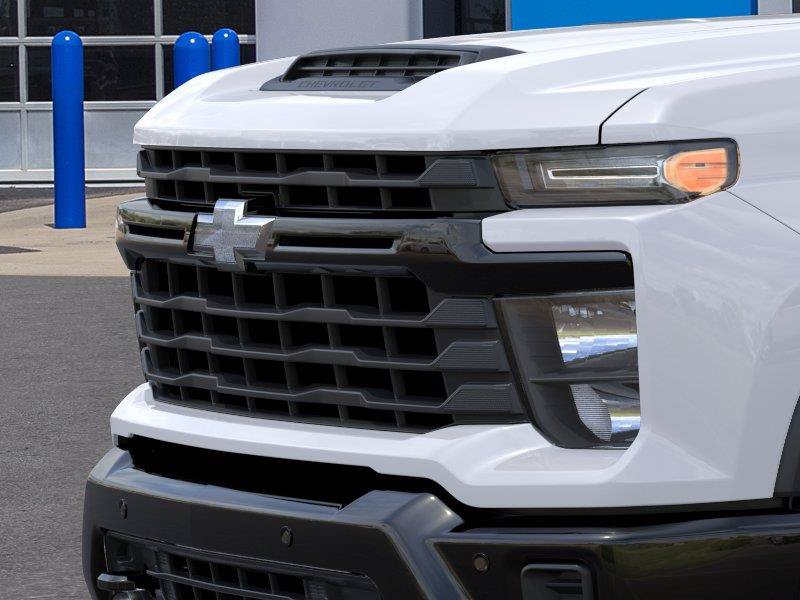 New 2026 Chevrolet Silverado 2500 Custom w/ Custom Value Package AWD/4WD image 67