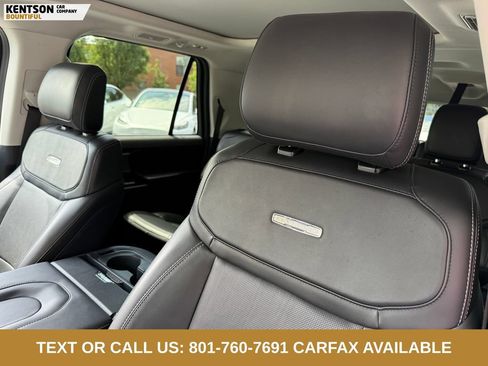Used 2025 Ford Expedition Max Platinum AWD/4WD image 27