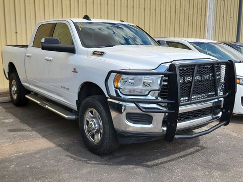 Used 2019 RAM 2500 Big Horn AWD/4WD image 4