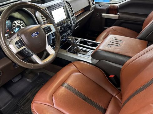 Used 2020 Ford F150 King Ranch w/ Technology Package image 11