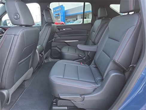 New 2026 Chevrolet Traverse Z71 w/ Driver Confidence Package image 11