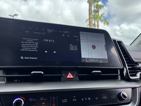 Certified 2023 Kia Sportage EX FWD image 20