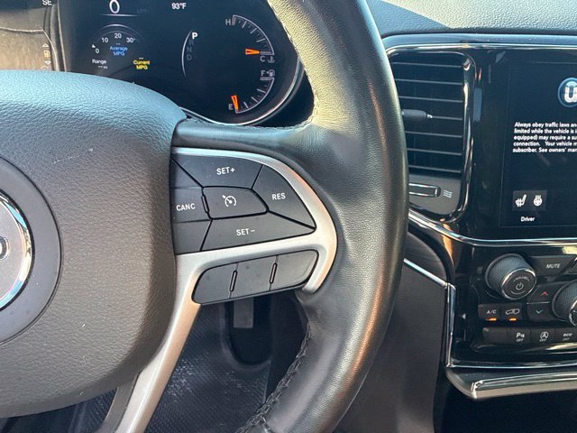Used 2022 Jeep Grand Cherokee Limited AWD/4WD image 20
