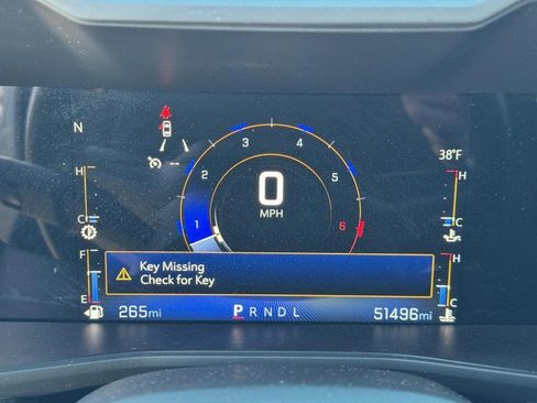 Used 2023 Chevrolet Colorado W/T w/ WT Convenience Package II image 19