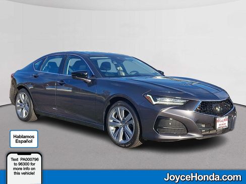 Used 2023 Acura TLX w/Technology Package image 1