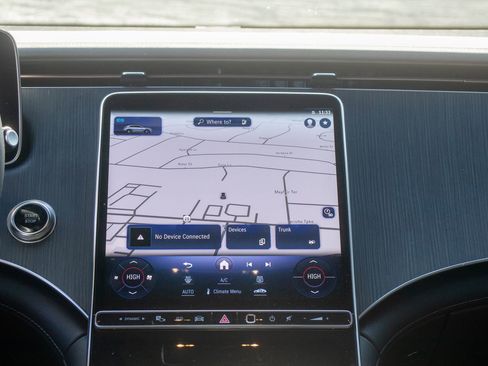 Used 2024 Mercedes-Benz EQE 350+ SUV w/ Driver Assistance Package image 16