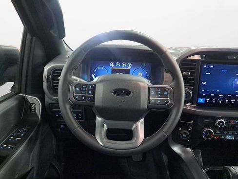 Used 2025 Ford F150 XLT w/ Equipment Group 302A MID image 12