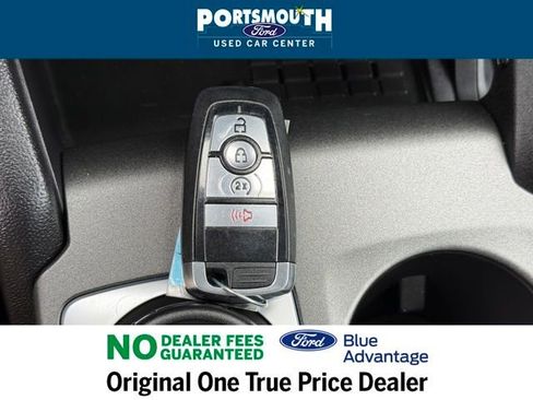 Used 2025 Ford Bronco Sport Badlands image 11