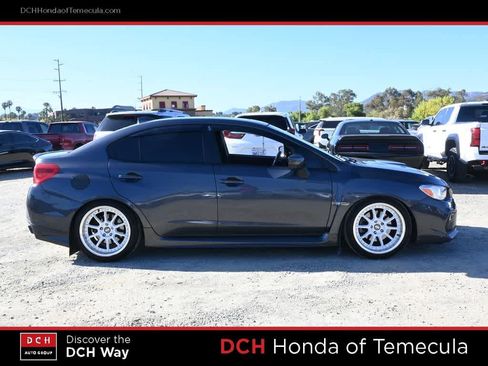 Used 2021 Subaru WRX Premium AWD/4WD image 5