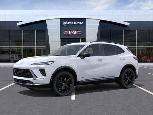 New 2026 Buick Envision Sport Touring image 2