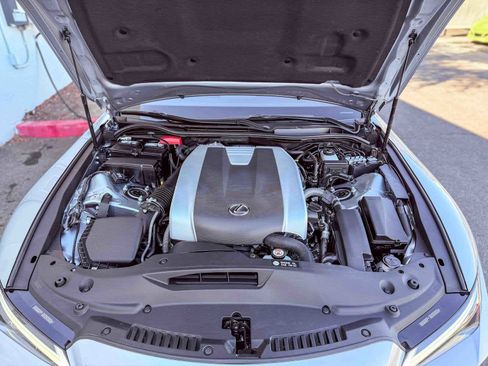 Certified 2024 Lexus IS 350 F Sport w/ Accessory Package 2 RWD image 29