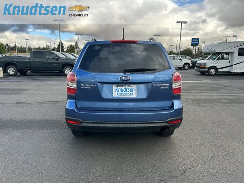 Used 2015 Subaru Forester 2.5i w/ Alloy Wheel Package AWD/4WD image 6