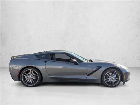 Used 2016 Chevrolet Corvette Stingray Coupe w/ 2LT Preferred Equipment Group RWD image 5