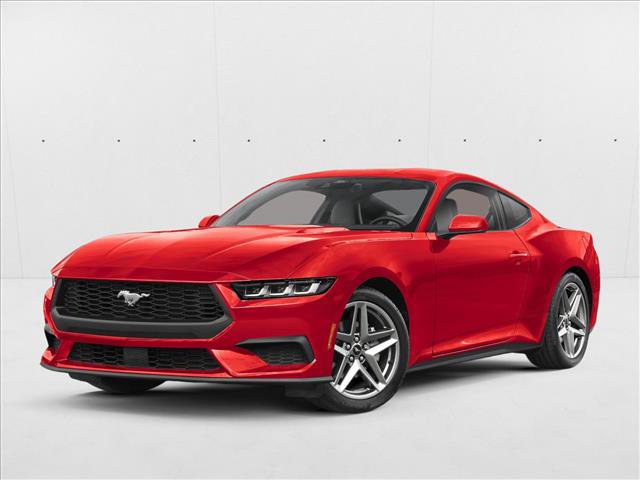 New 2026 Ford Mustang Coupe RWD image 1