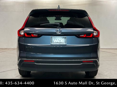 New 2026 Honda CR-V LX image 4