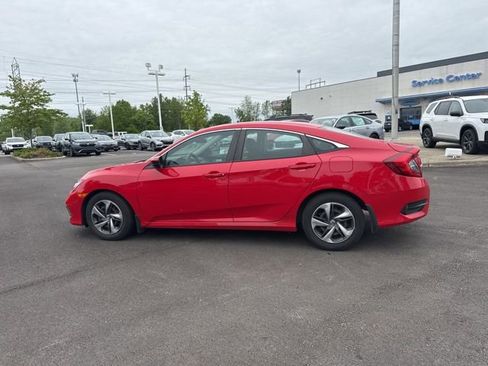 Used 2021 Honda Civic LX image 14