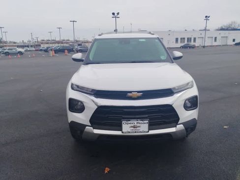 Used 2023 Chevrolet TrailBlazer LT image 11