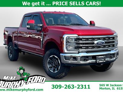 Used 2023 Ford F250 Lariat w/ Lariat Ultimate Package