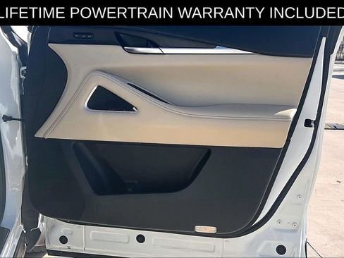 Certified 2023 INFINITI QX60 Sensory w/ Cargo Package image 23