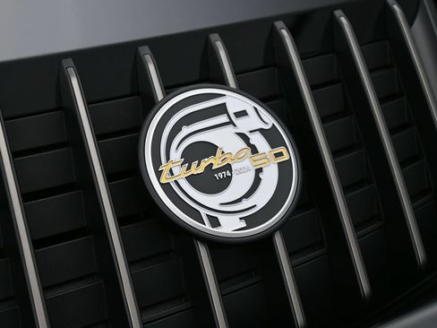 Certified 2025 Porsche 911 Turbo S AWD/4WD image 14