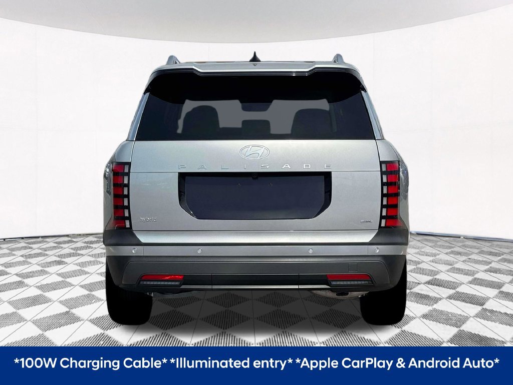 New 2026 Hyundai Palisade SEL AWD/4WD image 10