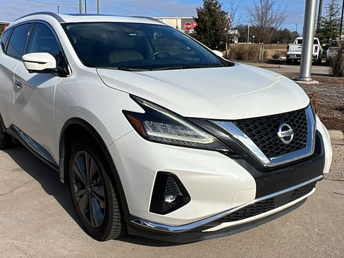 Used 2020 Nissan Murano Platinum image 5