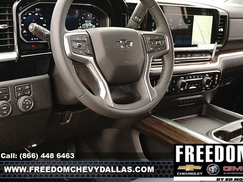 New 2026 Chevrolet Silverado 2500 LT w/ Trail Boss Package image 25