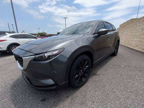 Used 2023 MAZDA CX-9 Touring Plus AWD/4WD image 6