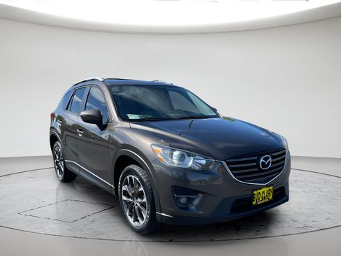 Used 2016 MAZDA CX-5 Grand Touring FWD image 1