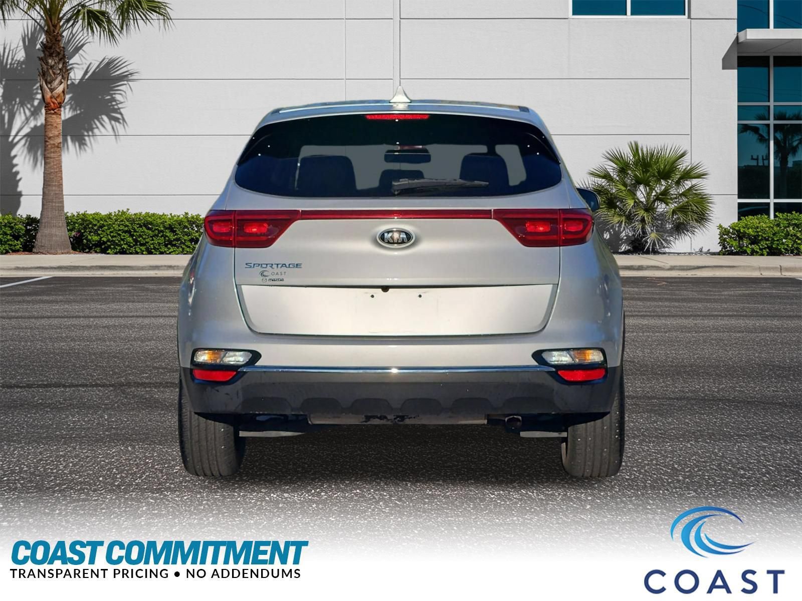 Used 2022 Kia Sportage LX AWD/4WD image 7
