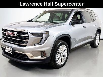 Used 2025 GMC Acadia Elevation w/ Elevation Premium Package
