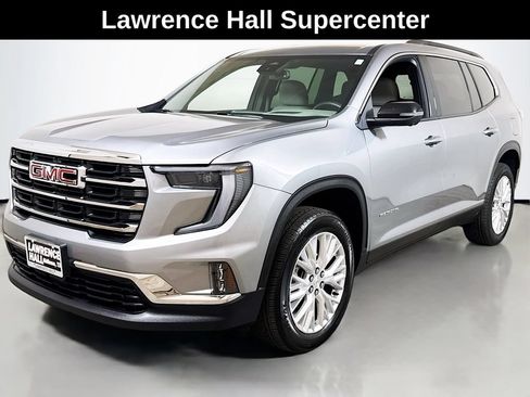 Used 2025 GMC Acadia Elevation w/ Elevation Premium Package FWD image 1