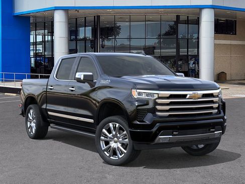 New 2026 Chevrolet Silverado 1500 High Country image 7
