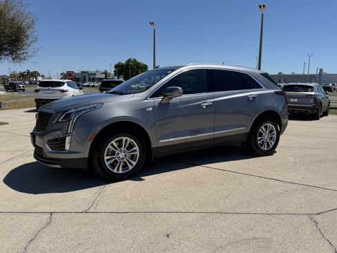 Used 2020 Cadillac XT5 Premium Luxury image 7