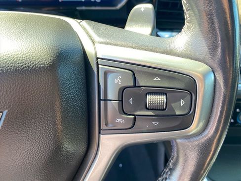 Used 2022 Chevrolet Silverado 1500 RST w/ Max Trailering Package AWD/4WD image 19