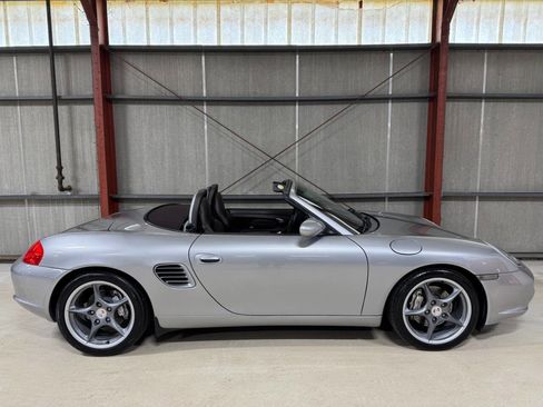 Used 2004 Porsche Boxster S image 13