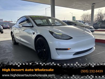 Used 2021 Tesla Model 3 Standard Range Plus