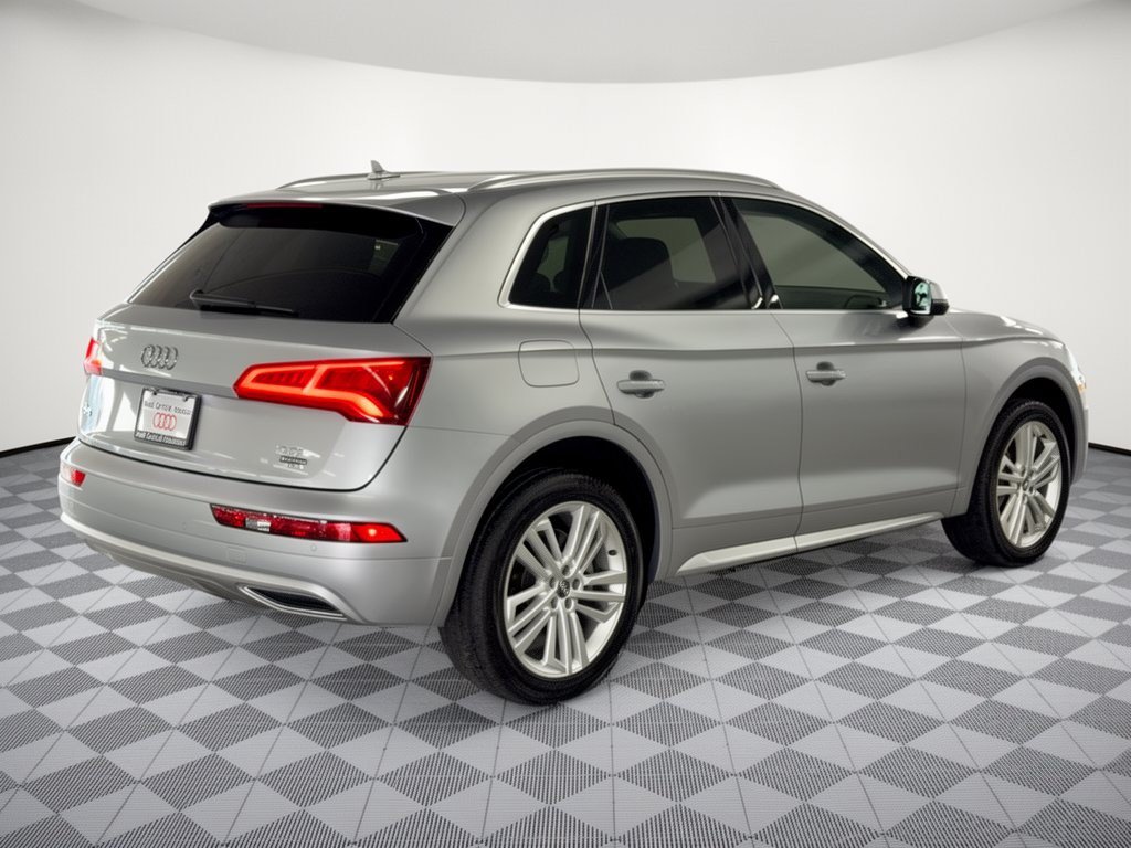 Used 2018 Audi Q5 2.0T Premium Plus w/ Premium Plus Package AWD/4WD image 9