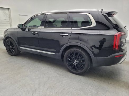 Used 2020 Kia Telluride SX w/ SX Prestige Package AWD/4WD image 3